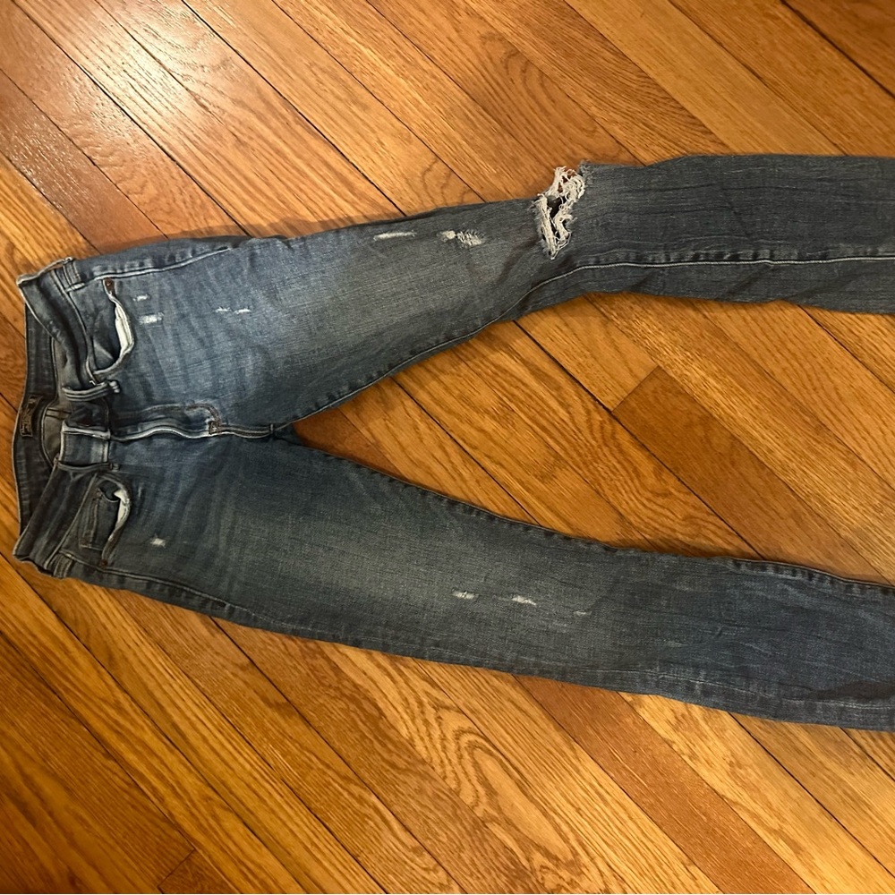 Men's Blue Jeans